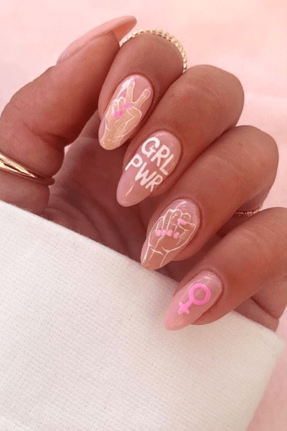 The Power of Femininity