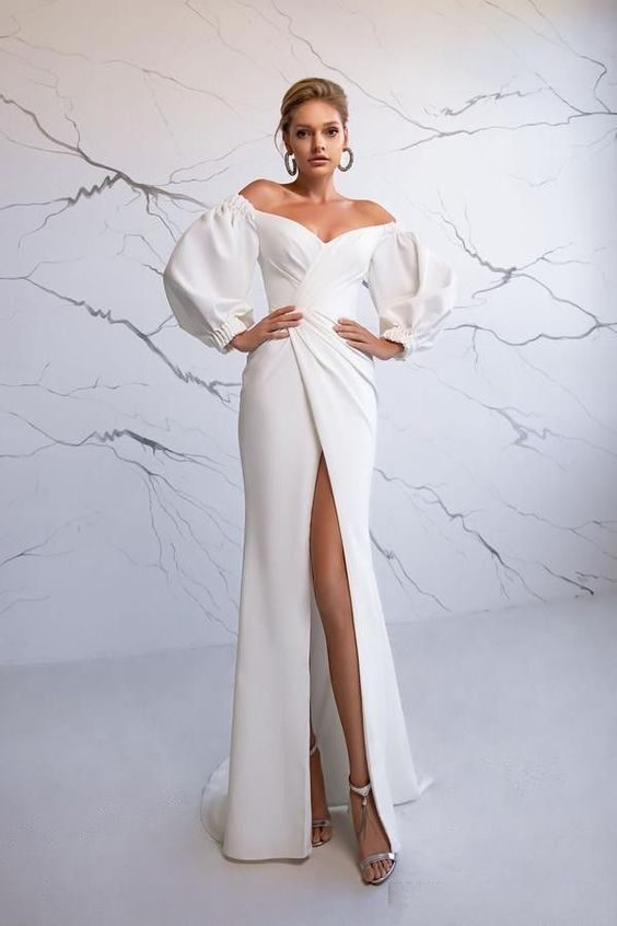 The Puff Sleeve Drama