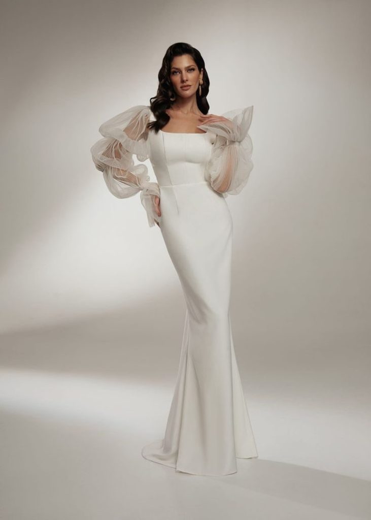 The Sheer Sleeve Fantasy