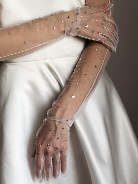 The Subtle Sparkle Understated Elegance