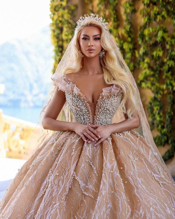 The Sunrise Splendor Dress