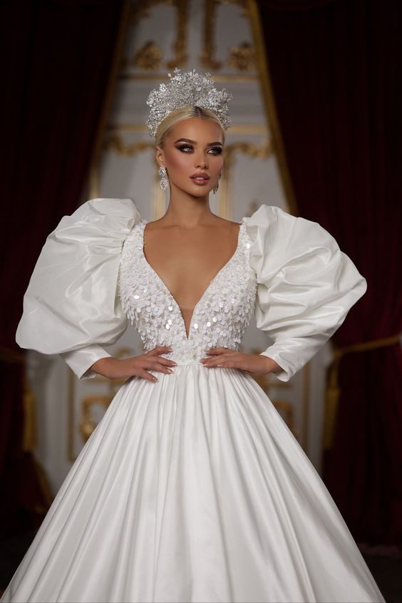 Wedding Dresses Empire Collection