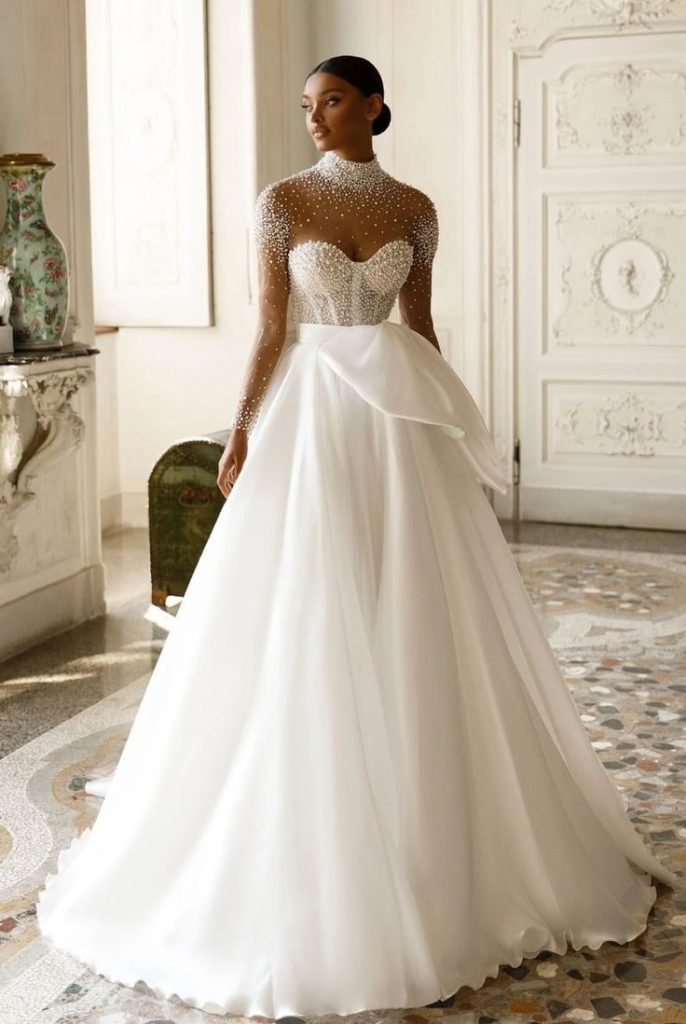 Timeless Elegance Meets Contemporary Chic