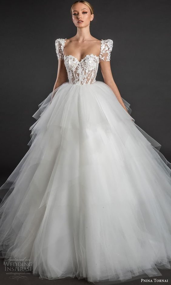 A-Line Wedding Dresses
