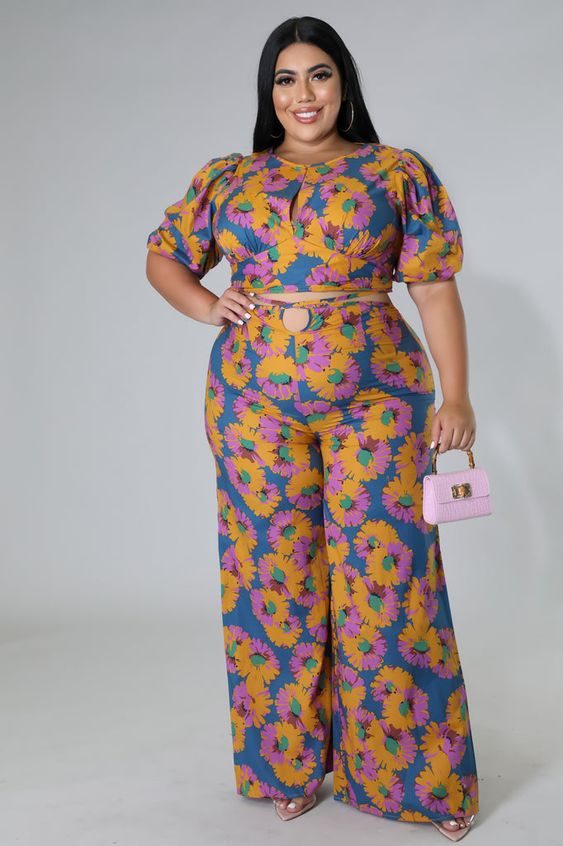 Summer Plus Size Outfits
