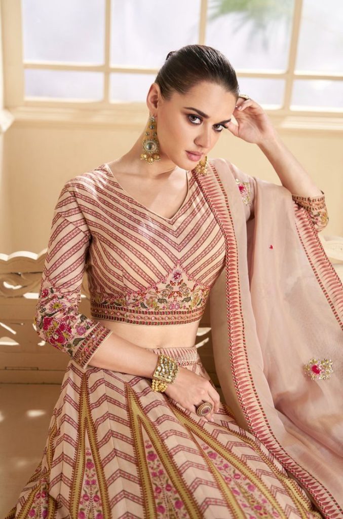 Vibrant Indian Ensembles