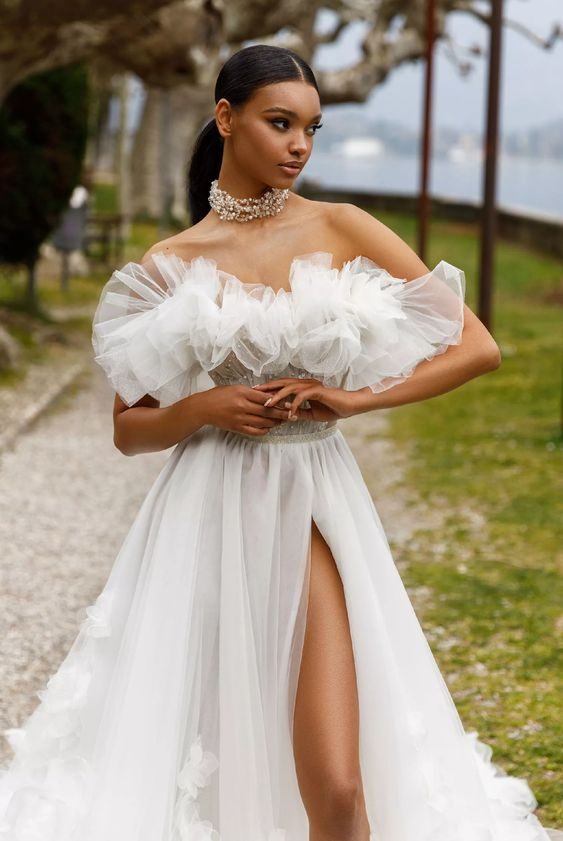 Wedding Dresses Queen Collection