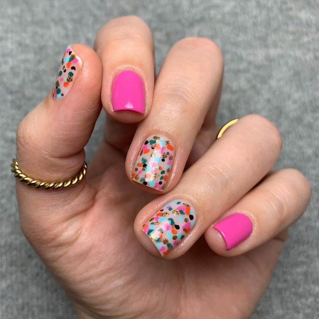 A Festival of Confetti