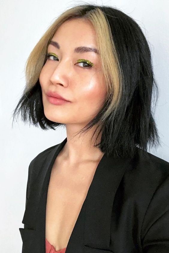 Balayage with a Twist