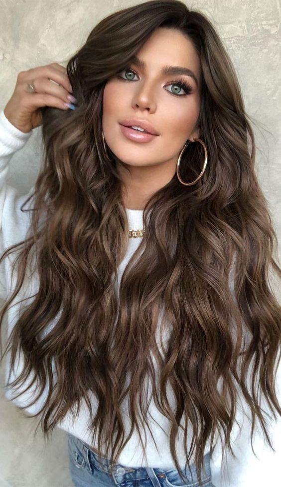 Best Spring 2025 Hair Colors for Brunettes