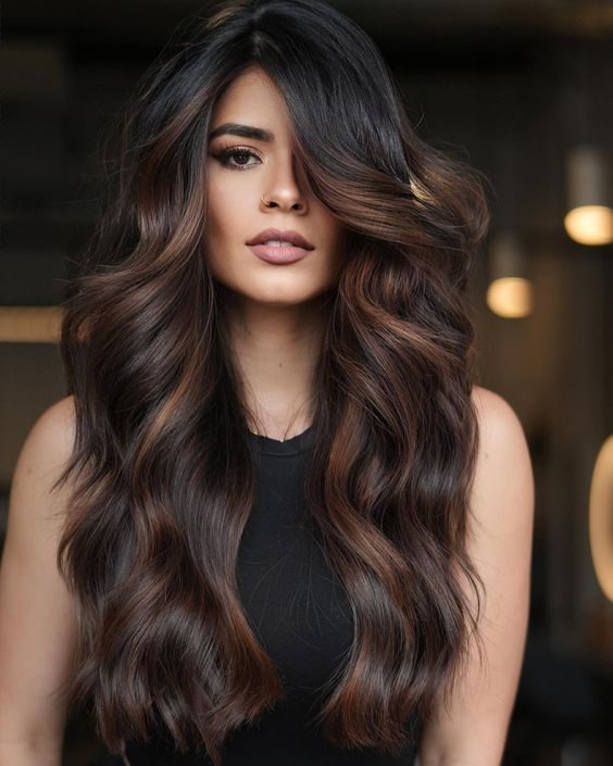 Best Spring Hair Colors for Brunettes