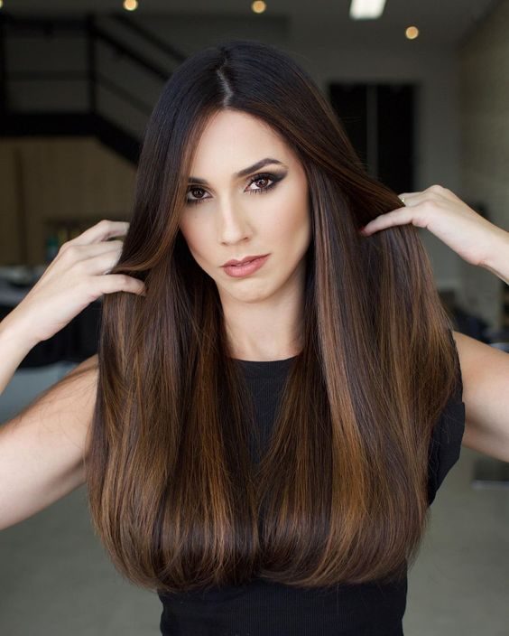 Best Spring Hair Colors for Brunettes