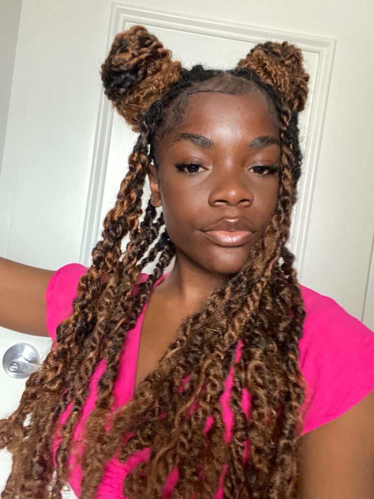 Braided Beauty for a Bold Summer Statement