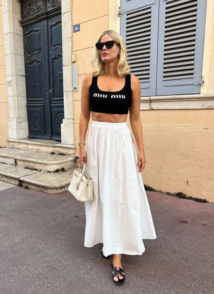 Casual Fashion Outfits For Summer