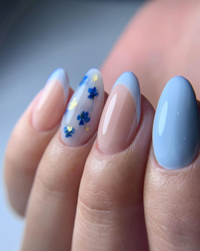 Cloudless Skies and Ocean Tides