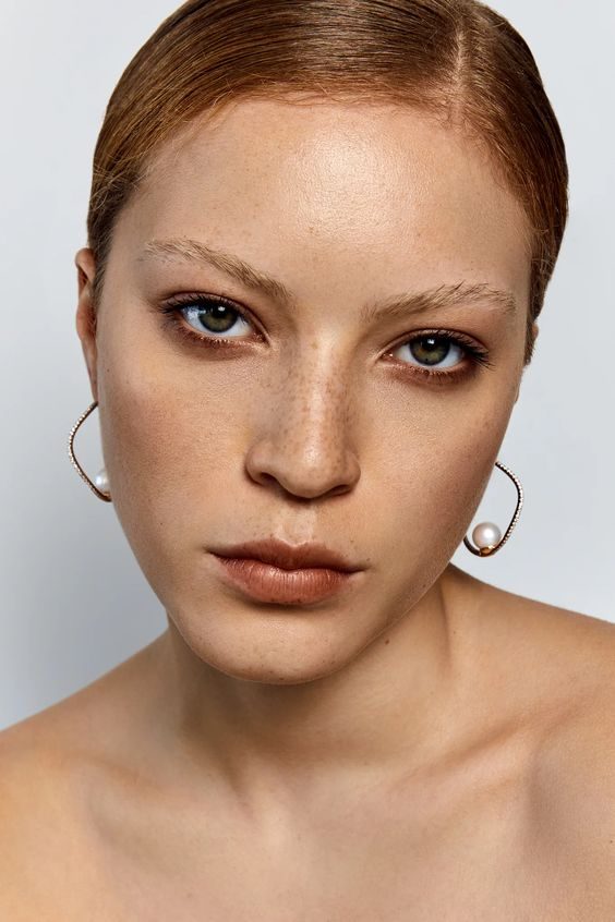 Effortless Chic for Fair Skin