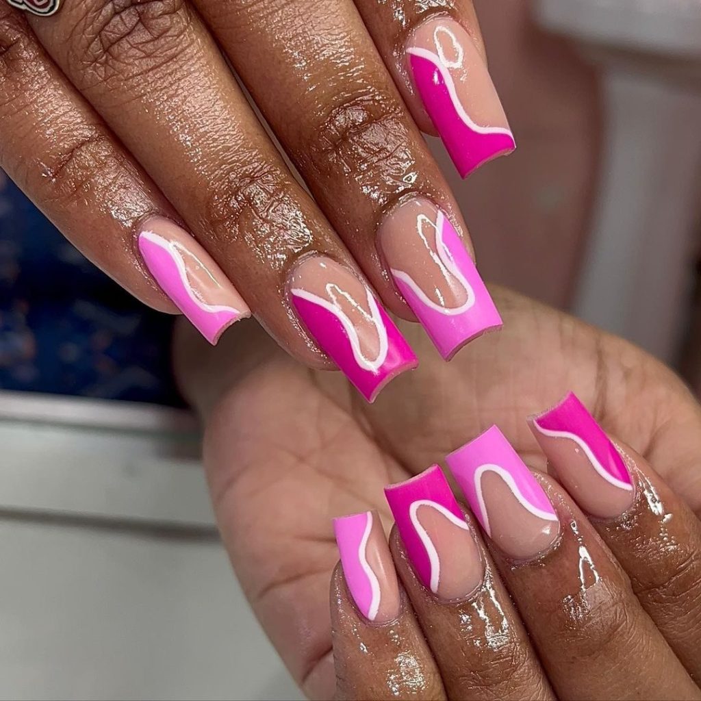 Elegant Pink with a Twist