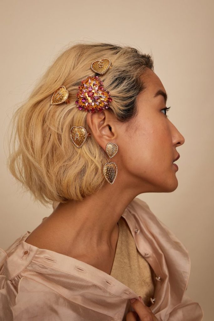 Glamour in the Details