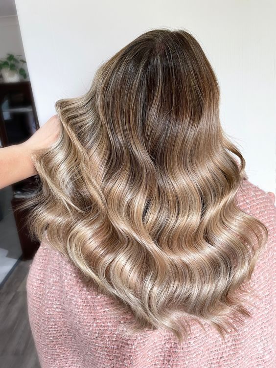 Golden Waves with a Silver Lining
