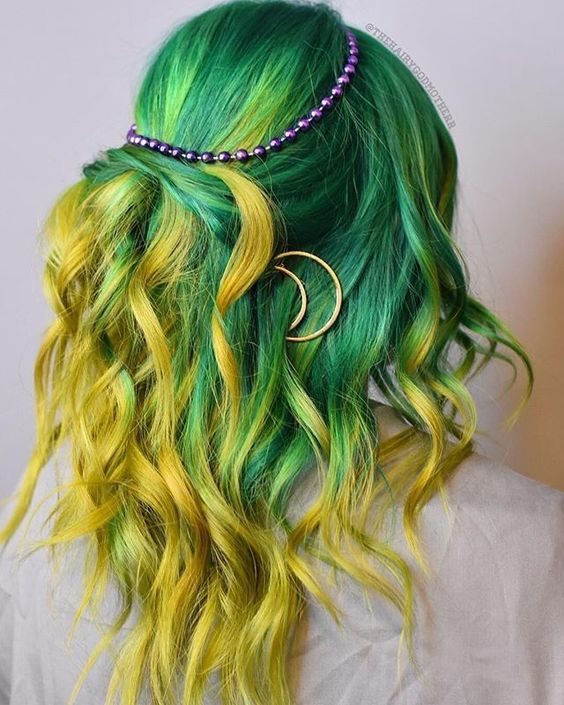 Lively Lime Highlights