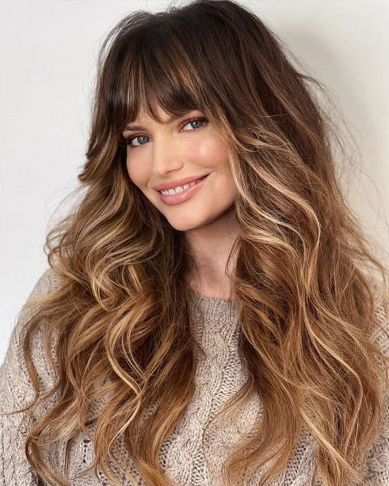 Luscious Layers with a Fringe