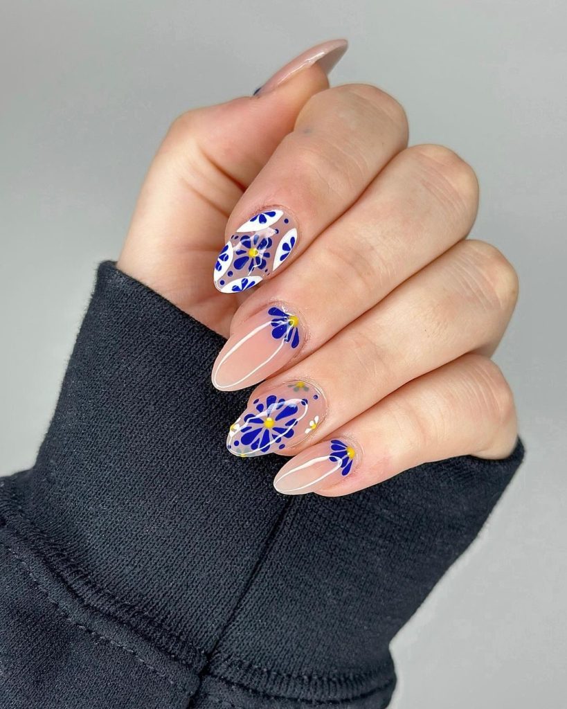 Midnight Florals