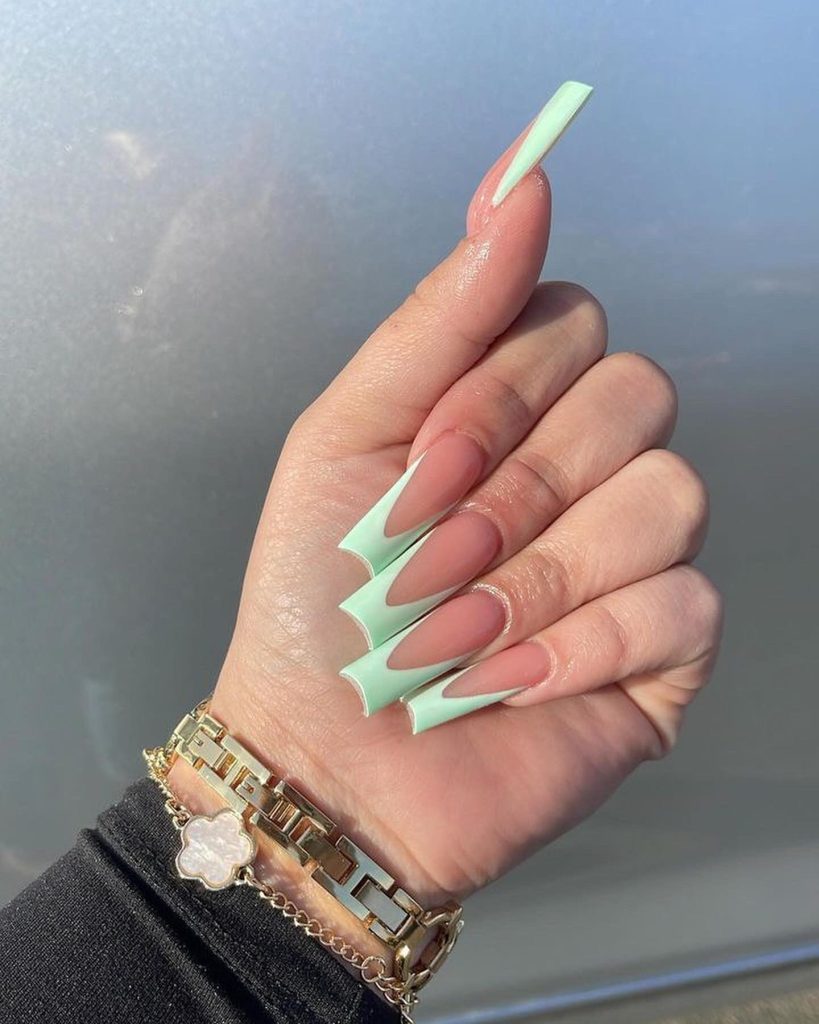 Minty Fresh Cut-Outs