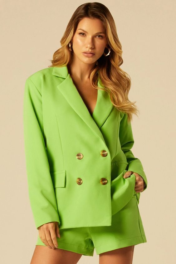 Neon Dreams The Reimagined Power Suit