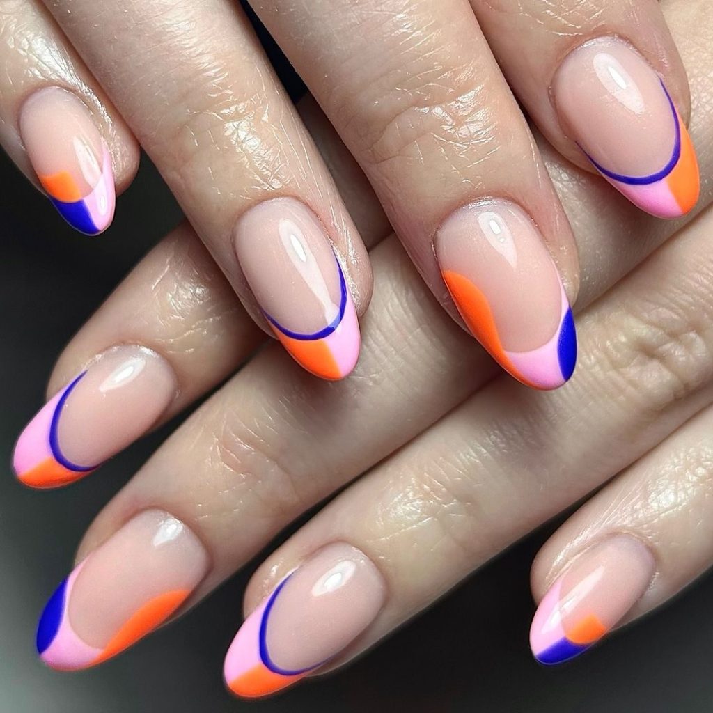 Neon Elegance