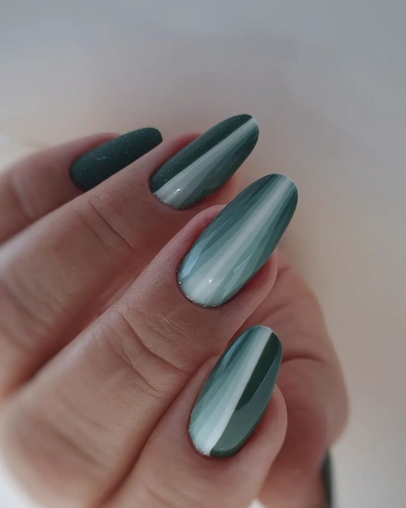 Olive to Tan Skin Hues