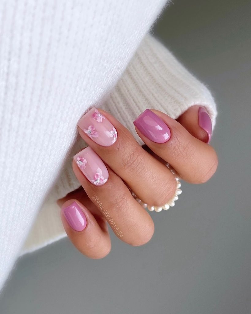 Petal Pink Perfection
