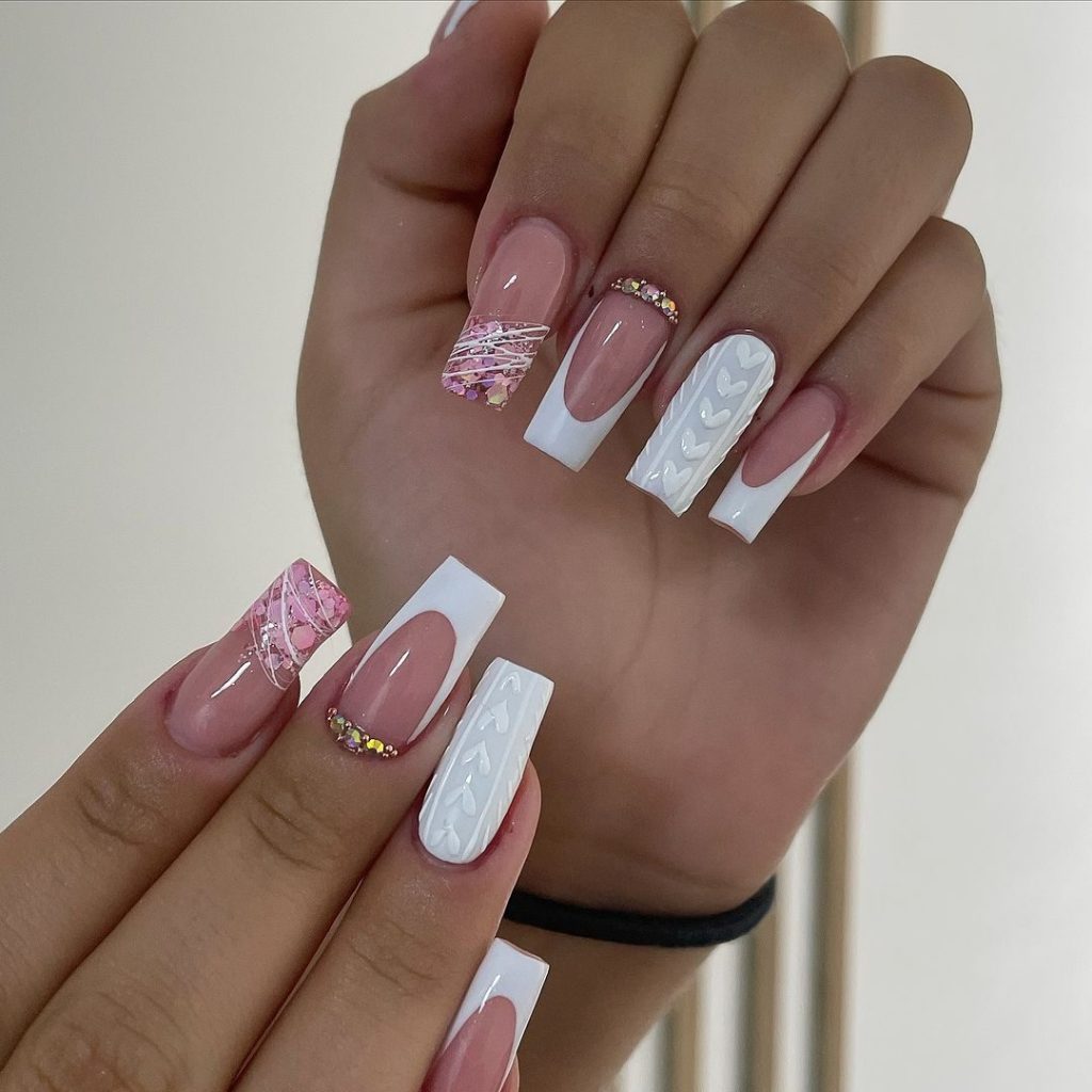 Pink Dreams and Glitter Streams