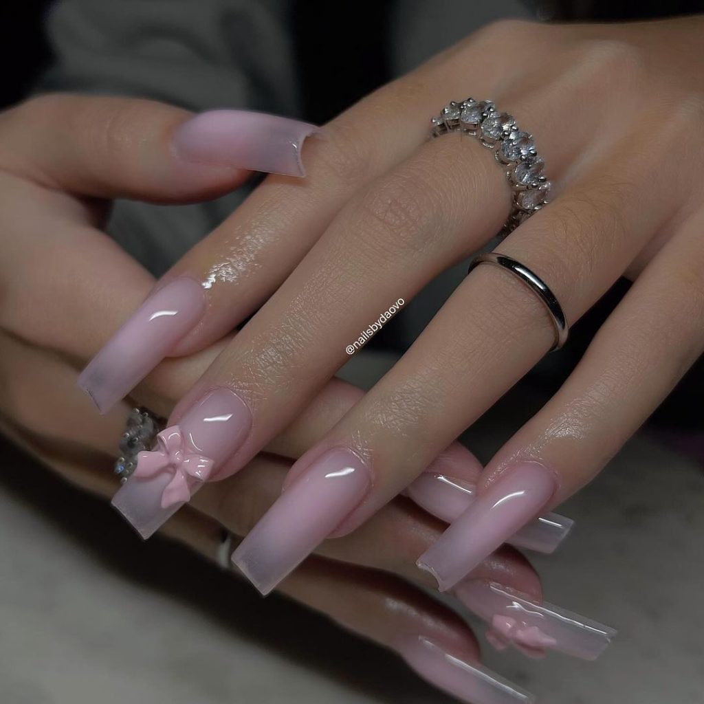 Pink Whisper & Bow Delights