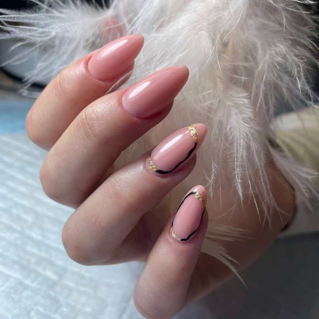 Pink and Gold Refined