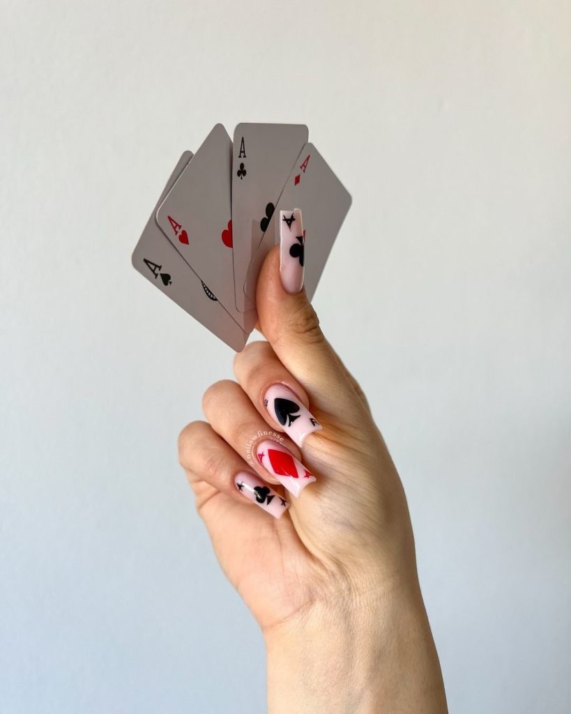 Playful Card-Inspired Tips