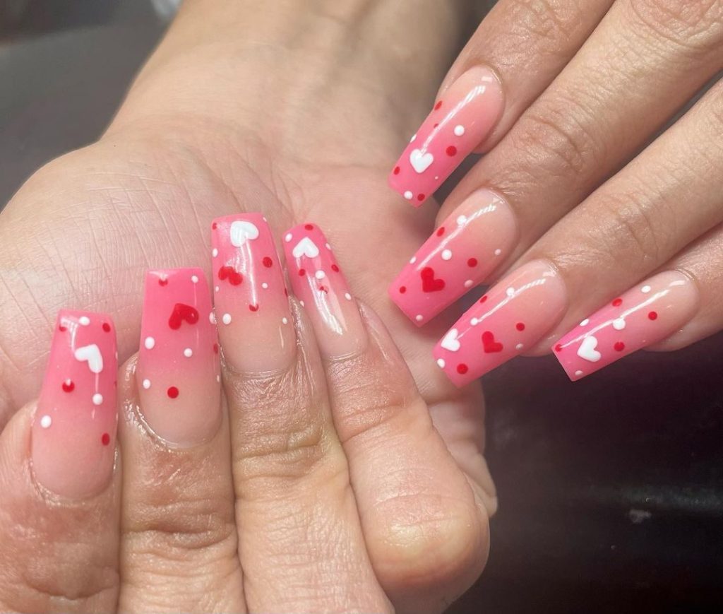 Playful Heart Accents