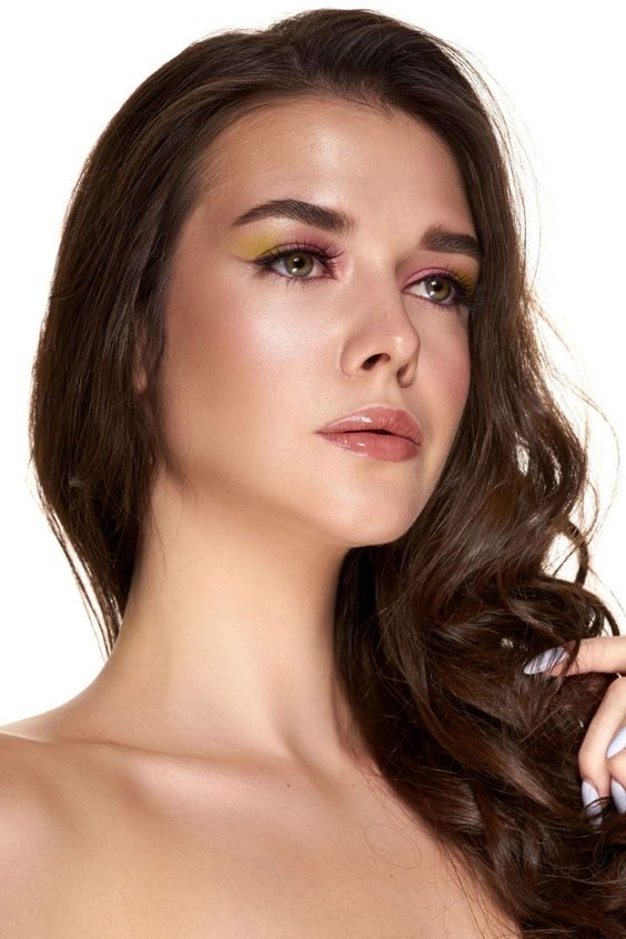 Playful Pop of Color