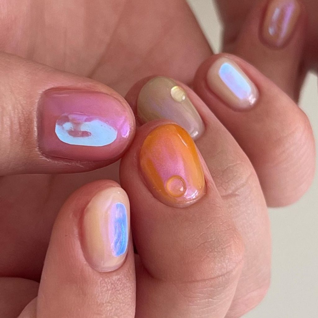 Retro Vibes Meet Modern Chic