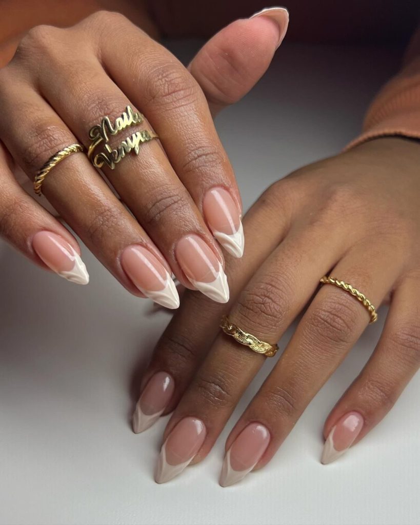 Soft Marble Elegance