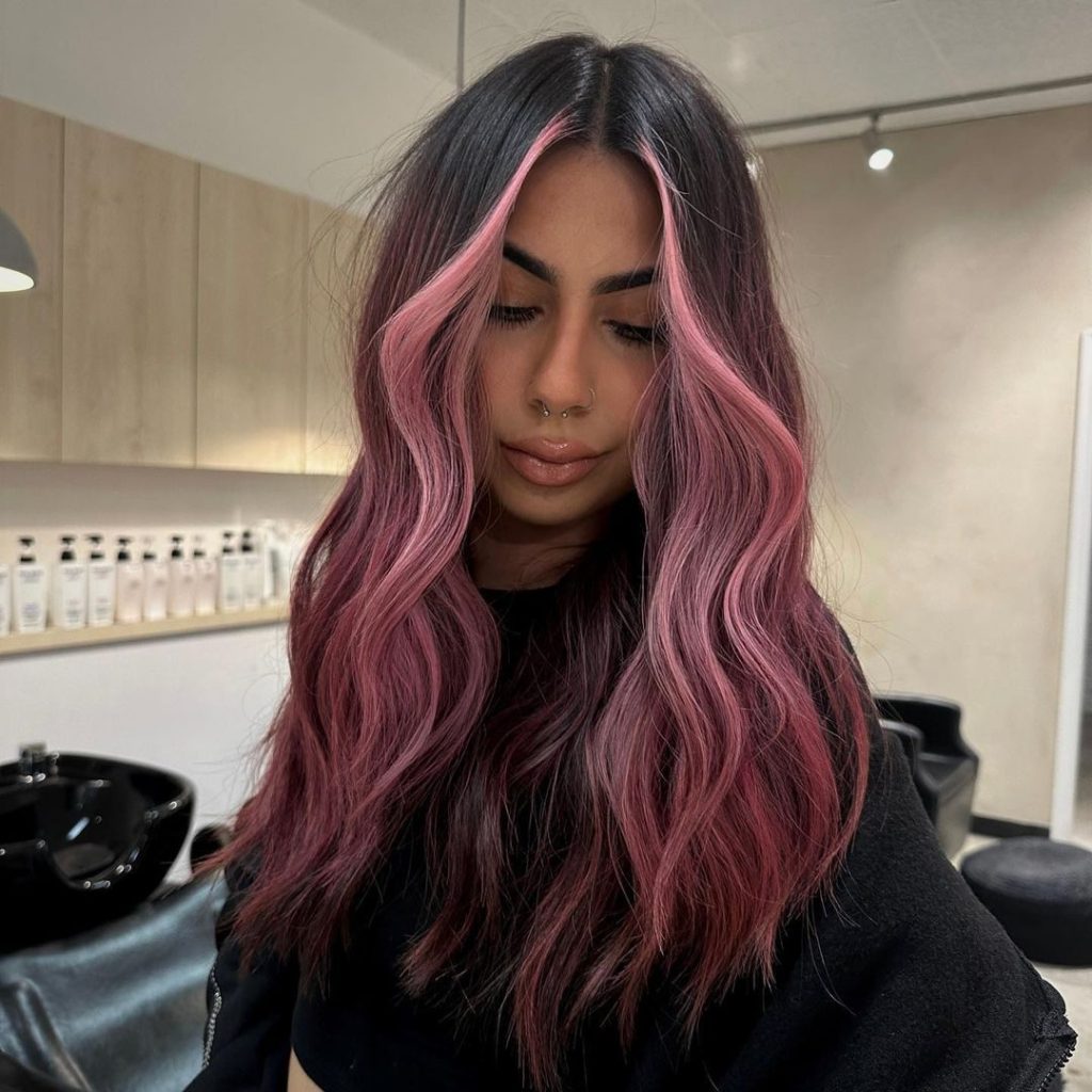 Soft Rosewater Tints