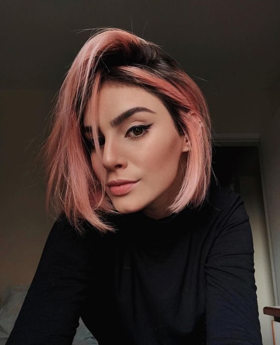 Spring Hair Color Trends