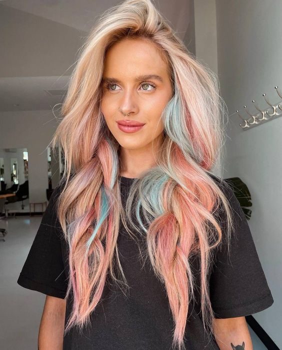 Spring Hair Color Trends