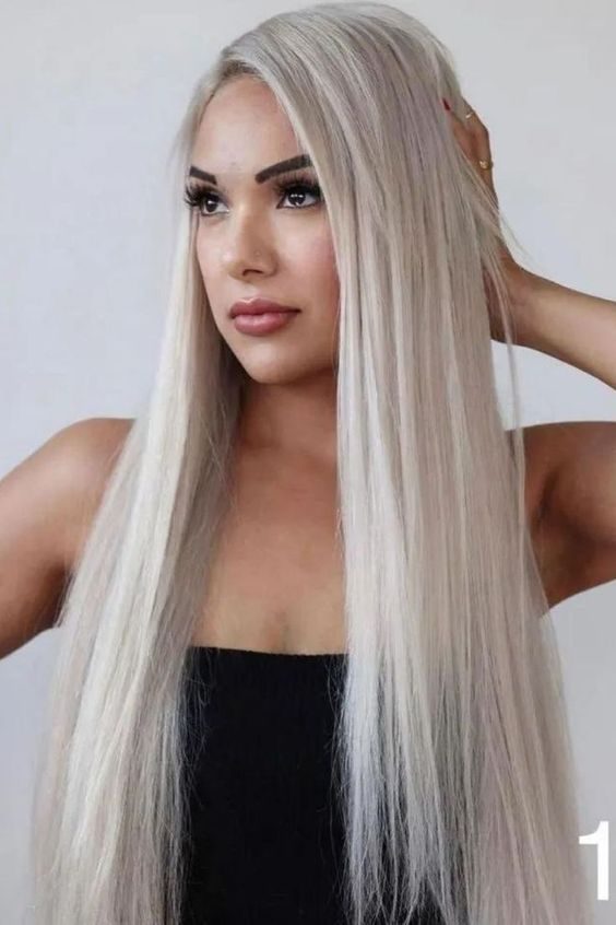 Spring Hair Color Trends