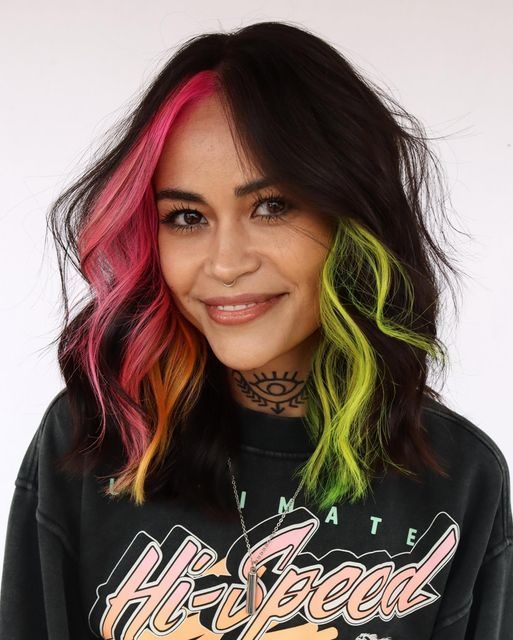 Spring Hair Color Trends