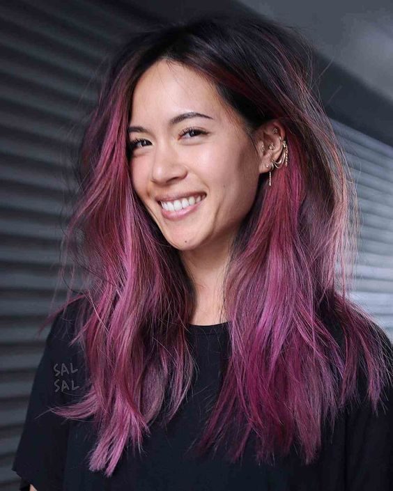 Spring Hair Color Trends