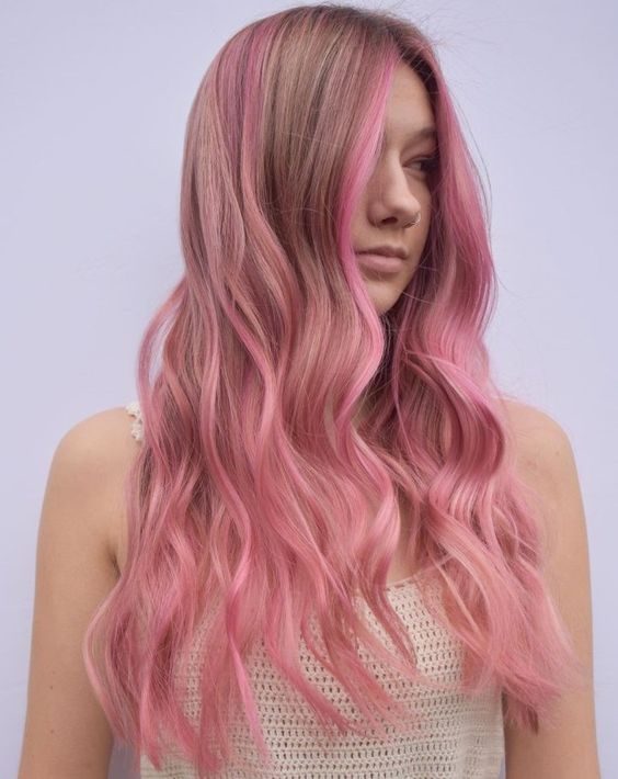 Spring Hair Color Trends