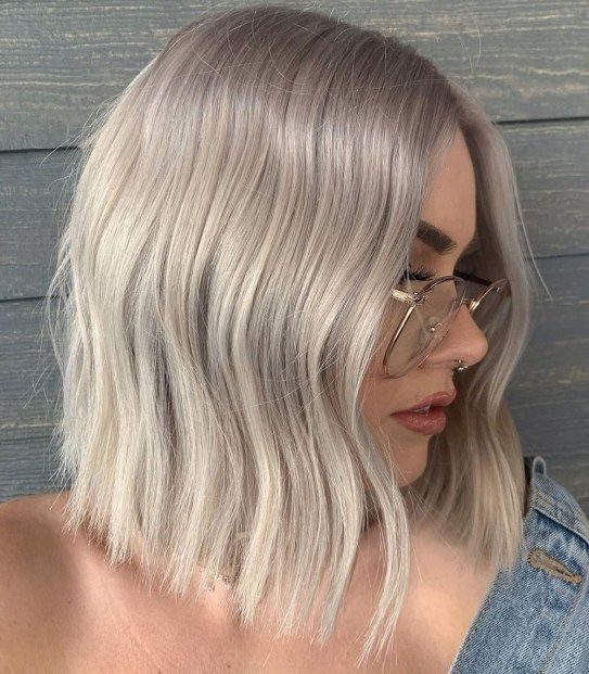 Spring Hair Color Trends