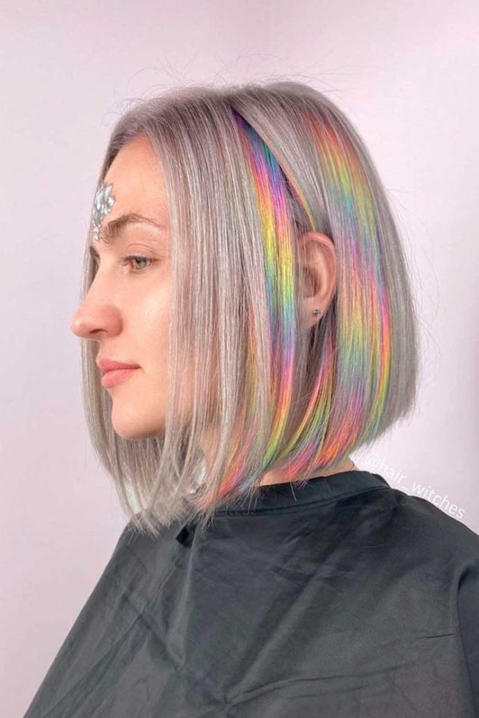 Spring Hair Color Trends