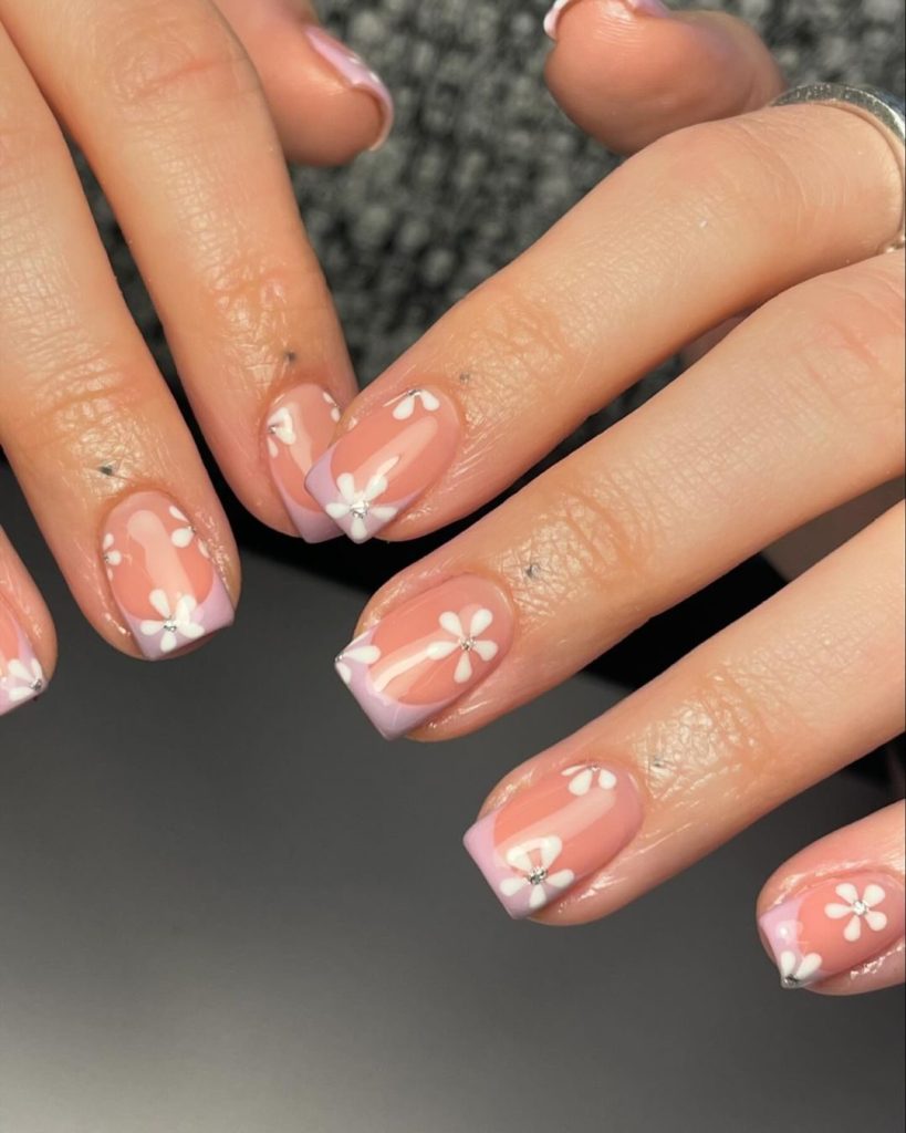 Subtle Floral Elegance