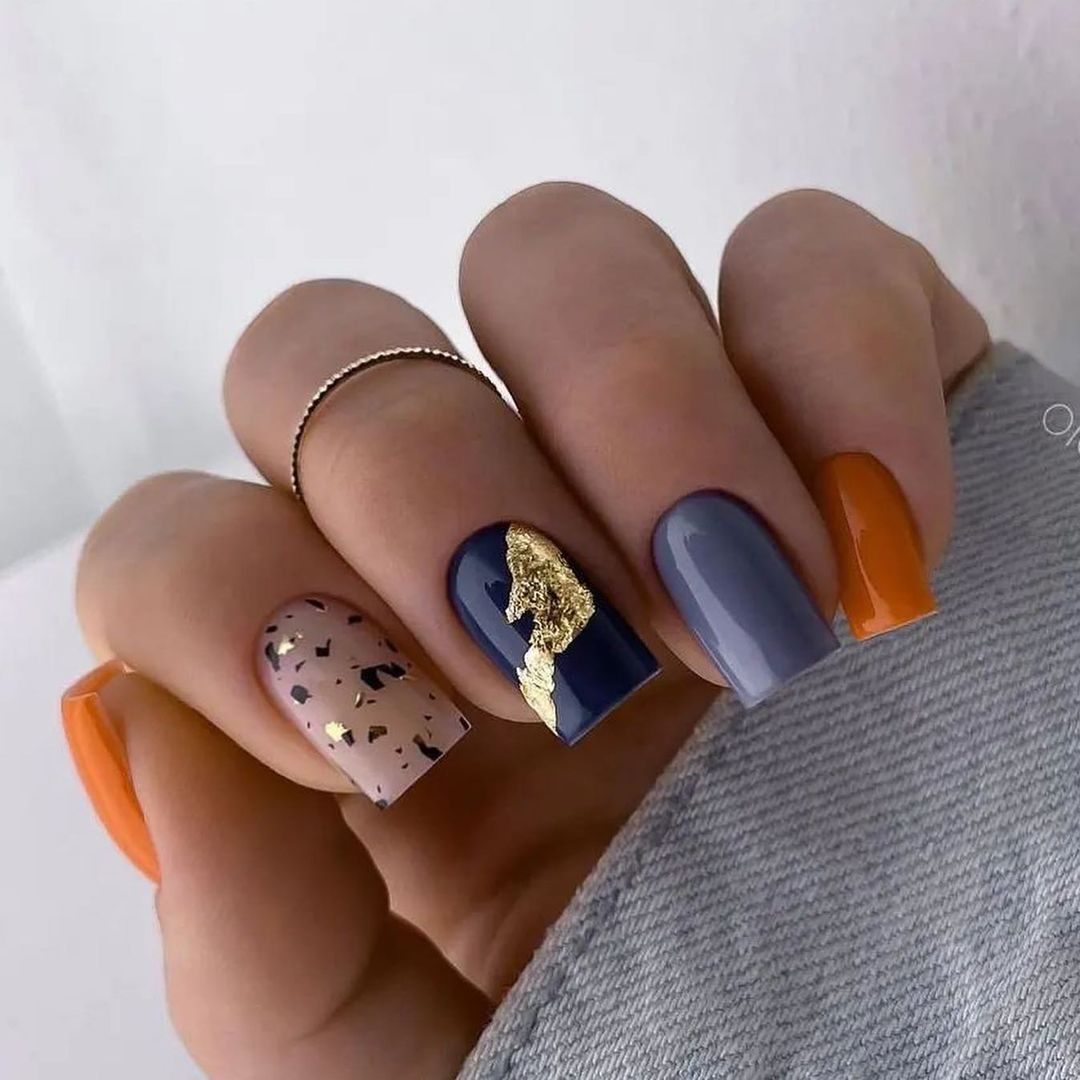 Summer Acrylic Nail Trends